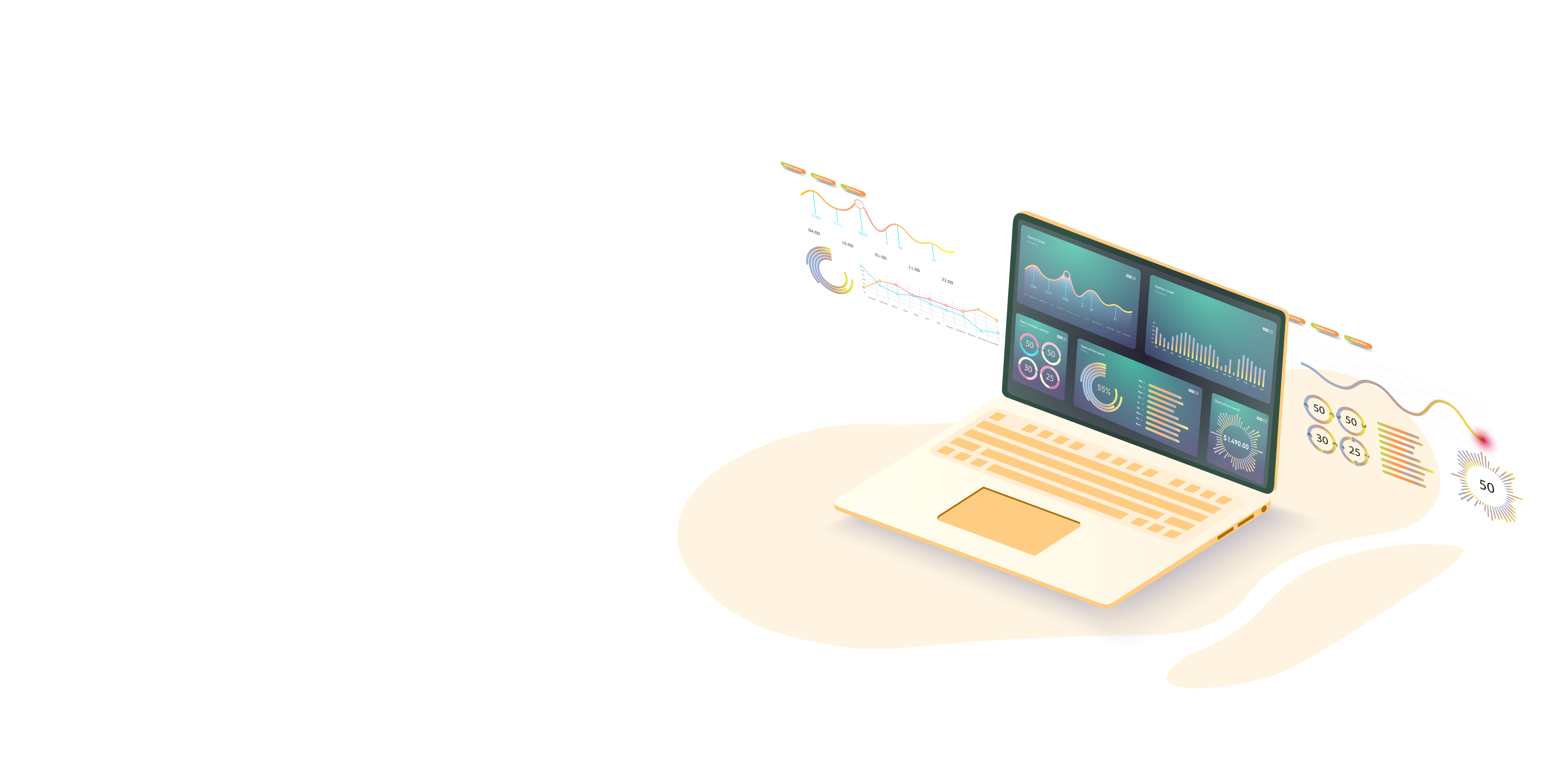 Klug Infotech homepage banner showcasing software development and IT solutions